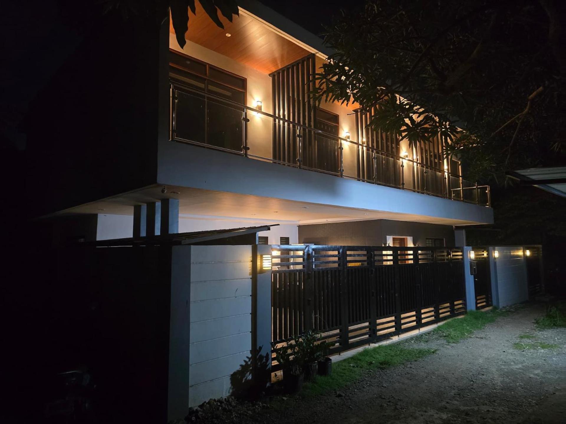 Hotel Pico House Panglao Exterior foto
